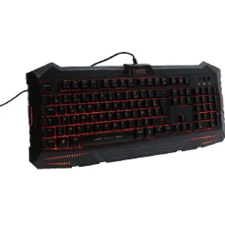 Clavier gaming avec souris et tapis de souris pour PC*Gifi Best