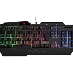 Clavier Gaming à led Homday Gaming*Gifi New