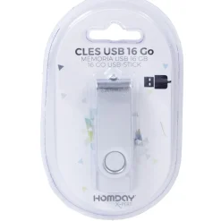 Clé USB 16 Go Homday X-Pert*Gifi