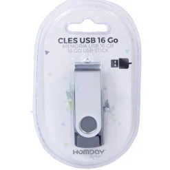 Clé USB 16 Go Homday X-Pert*Gifi