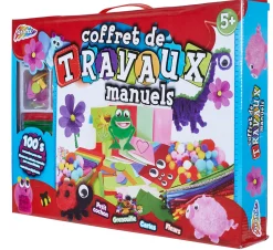 Coffret activités créatives*Gifi Best