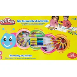 Coffret activités Play Doh*Gifi Sale