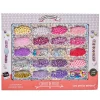 Gifi Coffret bijoux à créer en perles pour enfants