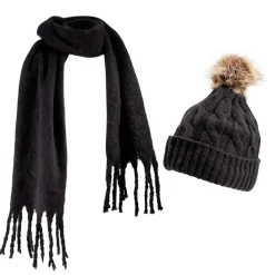 New Gifi Coffret bonnet écharpe