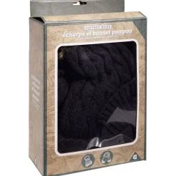 New Gifi Coffret bonnet écharpe