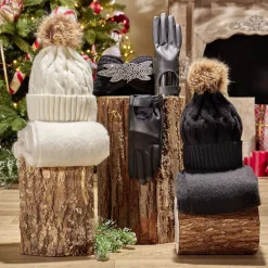 New Gifi Coffret bonnet écharpe