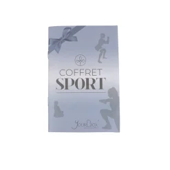 Gifi Coffret cadeau bien être sport