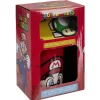 Gifi Jeux D'Imagination Et D'Imitation<Coffret cadeau Nintendo Super Mario mug sous-verre porte-clé 3pcs