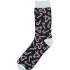 Outlet Gifi Coffret chaussettes de Noël x2 - Taille unique