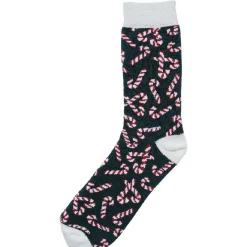 Outlet Gifi Coffret chaussettes de Noël x2 - Taille unique