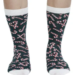 Outlet Gifi Coffret chaussettes de Noël x2 - Taille unique