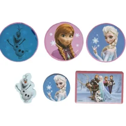 Coffret coloriage flocon Reine des neiges*Gifi Online