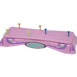Gifi Jeux D'Imagination Et D'Imitation<Coffret créatif beauté machine à bracelets rose