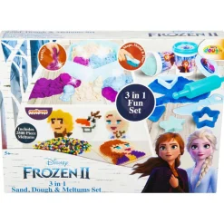 Coffret créatif la Reine des neiges II Sambro*Gifi Discount