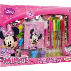 Coffret créatif paillette Minnie*Gifi New