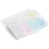 Gifi Coffret créatif 150 perles multicolore DIY