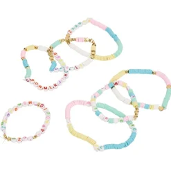 Gifi Coffret créatif 150 perles multicolore DIY