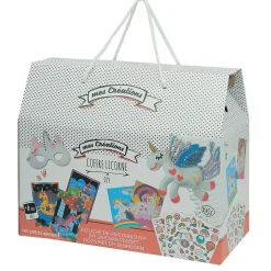 Gifi Coffret création licorne