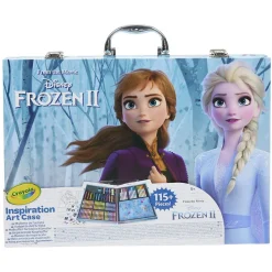 Gifi Jeux Créatifs<Coffret Crayola étui inspiration