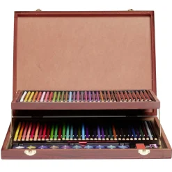 Gifi Coffret de coloriage en bois