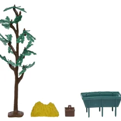Gifi Jeux D'Imagination Et D'Imitation<Coffret ferme miniature