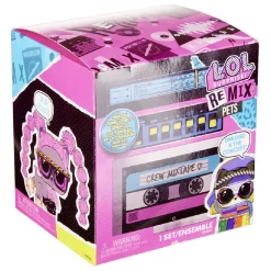 Gifi Jeux D'Imagination Et D'Imitation<Coffret figurine L.O.L Surprise Remix