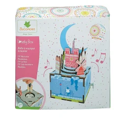 Gifi Jeux Créatifs<Coffret jeu création boîte à musique à fabriquer Sycomore