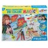 Coffret jeu création méga laboratoire de coloriage Creangolo*Gifi New