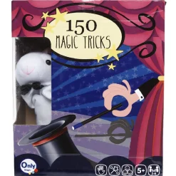 Gifi Jeux De Société Et Éducatifs<Coffret jeu 150 tours de magie