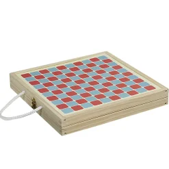 Gifi Jeux De Société Et Éducatifs<Coffret 100 jeux en bois