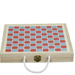 Gifi Jeux De Société Et Éducatifs<Coffret 100 jeux en bois