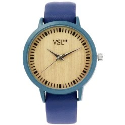 Sale Gifi Coffret montre effet bois + 1 bracelet