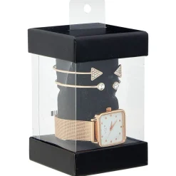 Online Gifi Coffret montre et bracelet