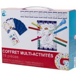 Gifi Coffret multi activités