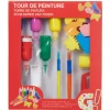 Gifi Coffret peinture éponge