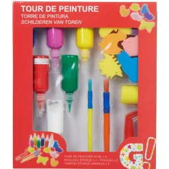 Gifi Coffret peinture éponge