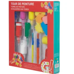 Gifi Coffret peinture éponge