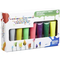 Gifi Jeux De Société Et Éducatifs<Coffret peinture 14 tubes