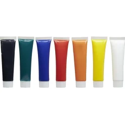 Gifi Jeux De Société Et Éducatifs<Coffret peinture 14 tubes