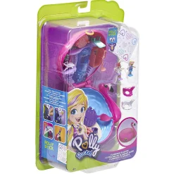Gifi Jeux D'Imagination Et D'Imitation<Coffret Polly Pocket