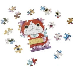 Gifi Jeux De Société Et Éducatifs<Coffret 2 puzzles Yo-Kai Watch