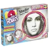 Gifi Jeux Créatifs<Coffret studio création perle photo noir et blanc