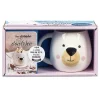 Gifi Coffret Une année toute douce avec un livre de recette et un mug