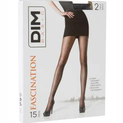 Online Gifi Collant DIM Fascination T2 noir