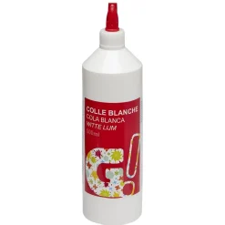 Gifi Colle Blanche PVA pour papier et carton