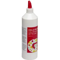 Gifi Colle Blanche PVA pour papier et carton