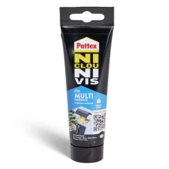 Colle de fixation Pattex Multi matériaux 142g - Intérieur et Extérieur*Gifi Outlet