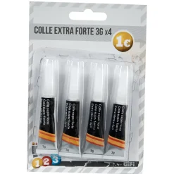Colle extra forte x4*Gifi Discount