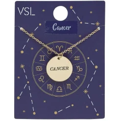 Clearance Gifi Collier astrologique signe Cancer