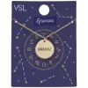 New Gifi Collier astrologique signe Gémeaux